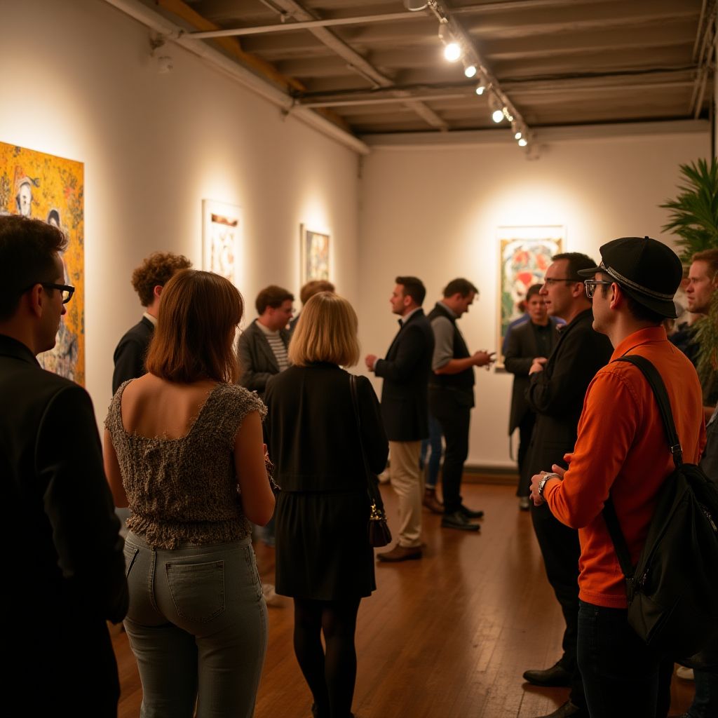 Evento di networking AnalyticsAI