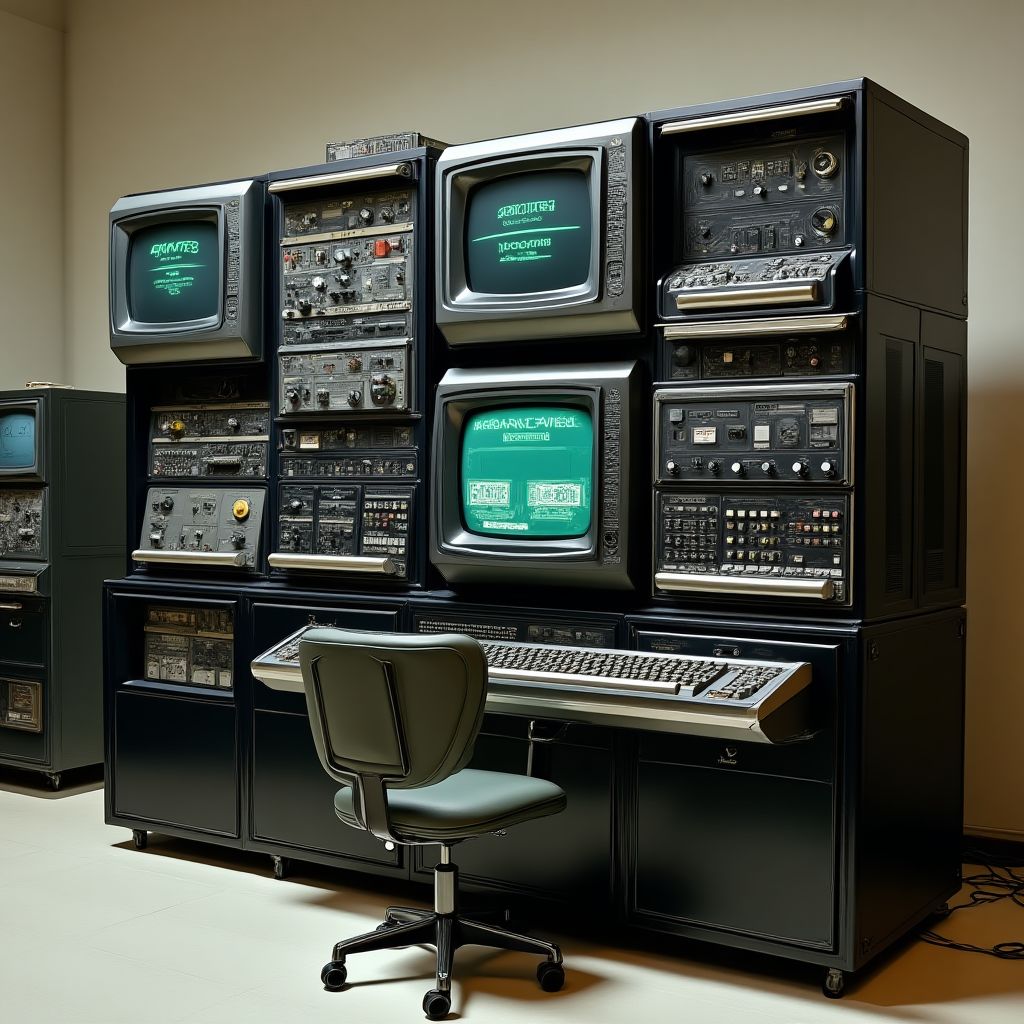 Primi computer analitici