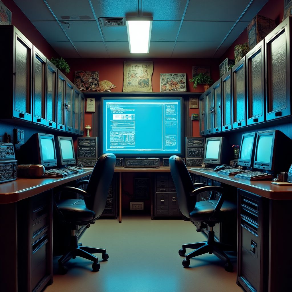 Data warehouse anni '90