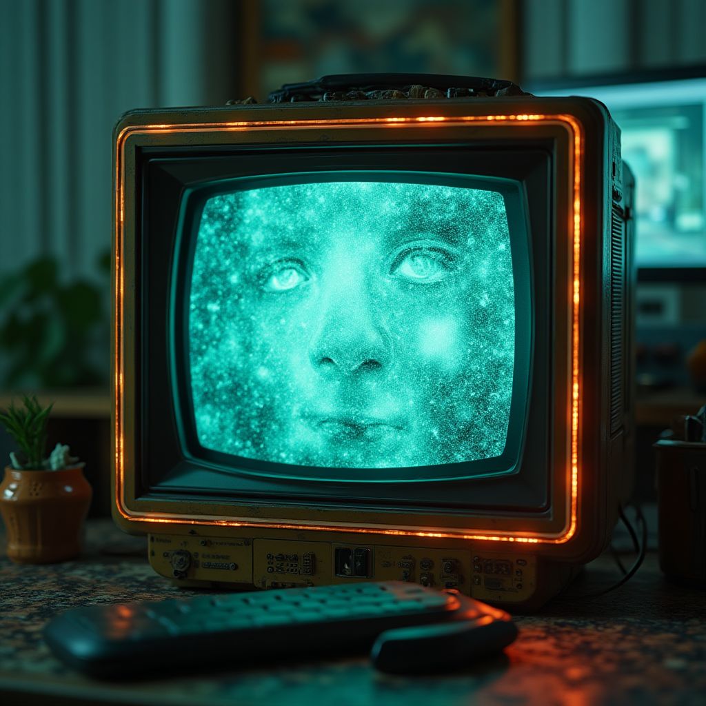 Computer vision per analisi visiva