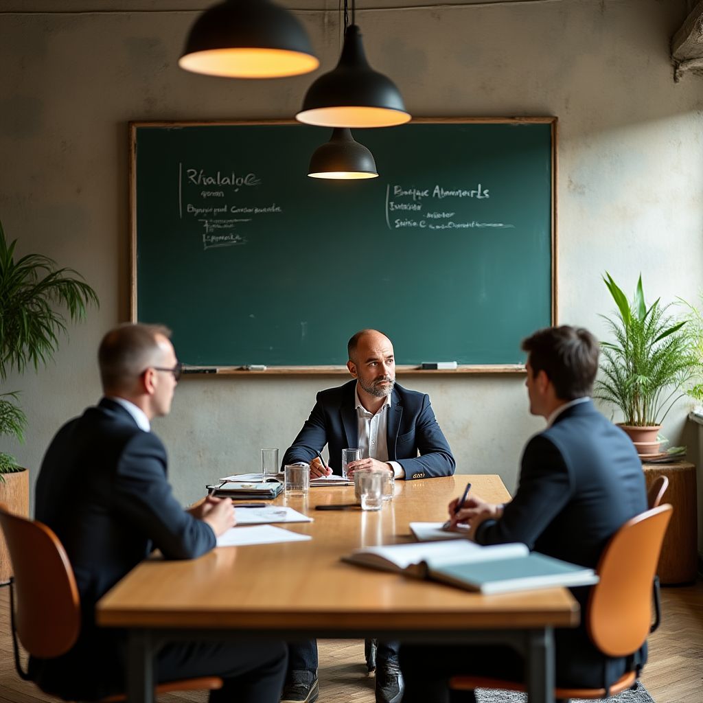 Comunità di analisti IA