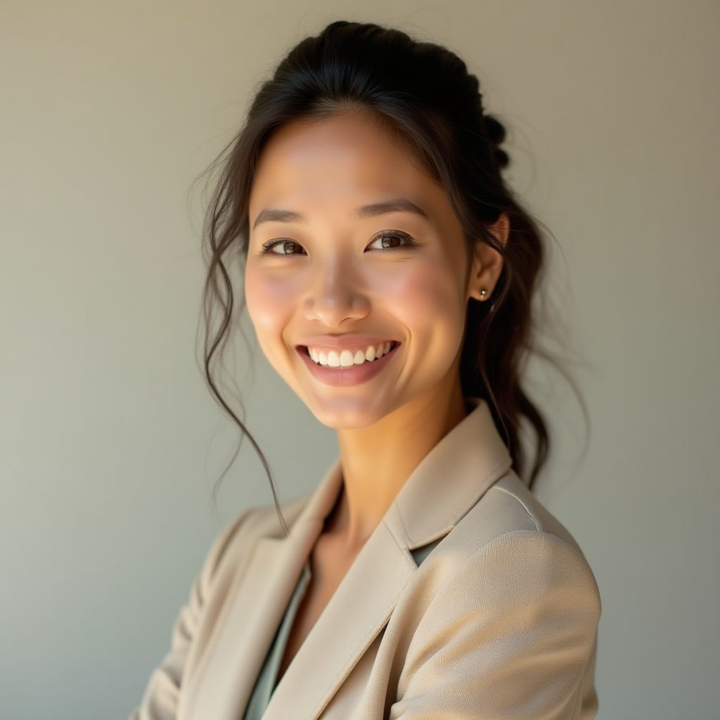 Ritratto di Sofia Conti, CEO