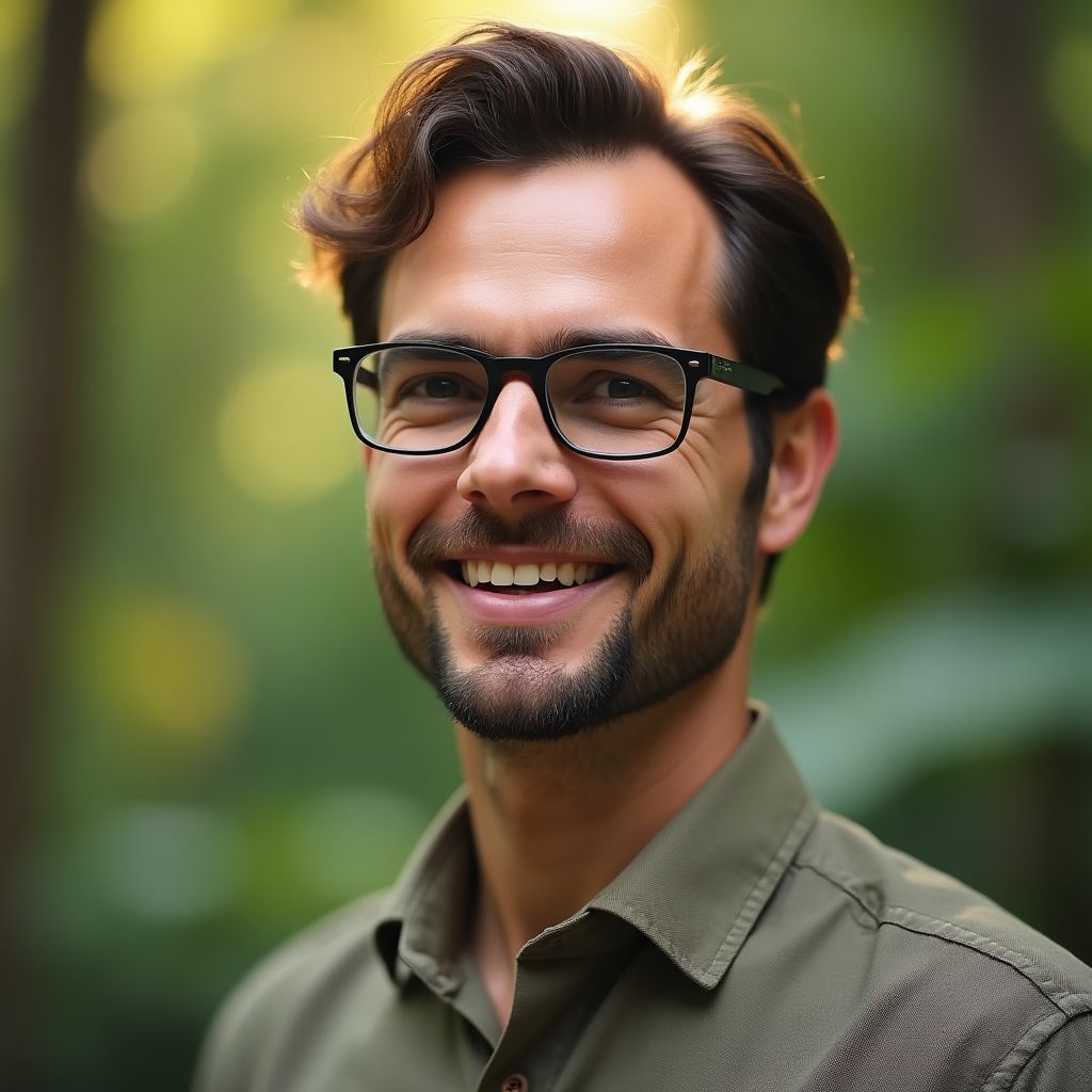 Ritratto di Marco Bianchi, CTO