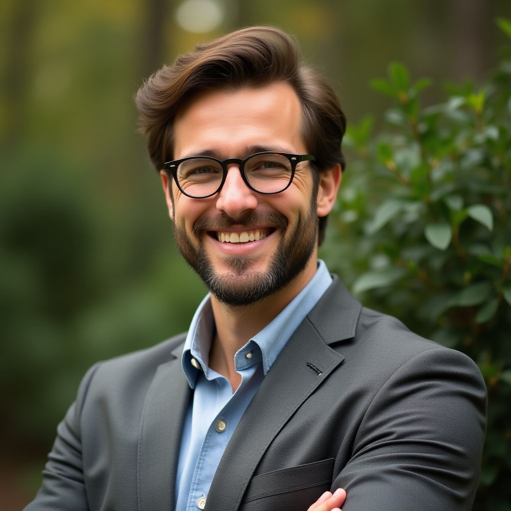 Foto di Paolo Martini, CEO