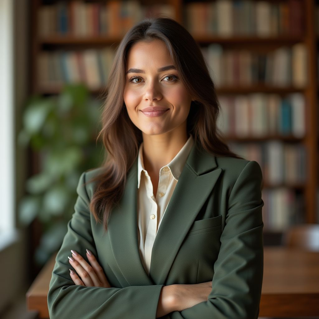 Foto della Prof.ssa Laura Romano, Direttrice Ricerca